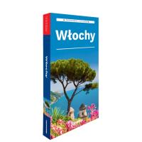 Włochy przewodnik 2w1 przewodnik + atlas. Autor: Marta Lasota, Wróblewska Natalia, Wojciech Wąsowicz. SmakLiter.pl Okładka książki Włochy przewodnik 2w1 przewodnik + atlas