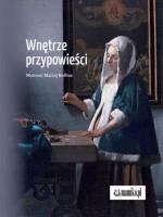 Wnętrze przypowieści. Autor: Mateusz Maciej Kolbus. SmakLiter.pl Okładka książki Wnętrze przypowieści