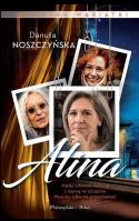 Wnuczka wariatki. Alina DL. Autor: Noszczyńska Danuta. SmakLiter.pl Okładka książki Wnuczka wariatki. Alina DL