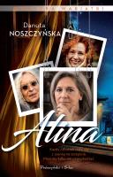 Wnuczka wariatki. Alina. Autor: Noszczyńska Danuta. SmakLiter.pl Okładka książki Wnuczka wariatki. Alina