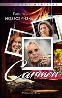 Wnuczka wariatki. Carmen DL. Autor: Noszczyńska Danuta. SmakLiter.pl Okładka książki Wnuczka wariatki. Carmen DL
