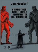 Wobec zagadnień ustrojowych. Autor: Jan Mosdorf. SmakLiter.pl Okładka książki Wobec zagadnień ustrojowych
