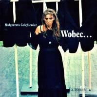 Okładka książki Wobec...