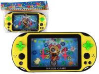 Opakowanie Wodna gra zręcznościowa konsola żółta