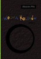 Okładka książki Wojna kolorów