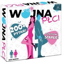 Wojna Płci. Wydawca: Kangur. SmakLiter.pl Opakowanie Wojna Płci