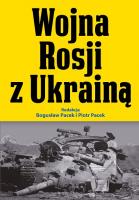 Okładka książki Wojna Rosji z Ukrainą