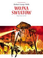 Wojna światów. Autor: Philippe Chanoinat, Alain Zibel, Marek Puszczewicz. SmakLiter.pl Okładka książki Wojna światów