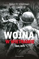 Okładka książki Wojna w Wietnamie 1941-1975