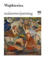 Wojtkiewicz. Malarstwo. Autor: Stefania Krzysztofowicz-Kozakowska. SmakLiter.pl Okładka książki Wojtkiewicz. Malarstwo