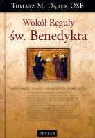Okładka książki Wokół Reguły Św.Benedykta Tw