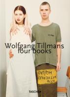 Wolfgang Tillmans four books. 40th Ed.. Wydawca: TASCHEN. SmakLiter.pl Opakowanie Wolfgang Tillmans four books. 40th Ed.