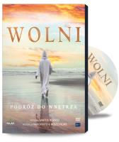 Wolni + DVD. Autor: Santos Blanco. SmakLiter.pl Okładka książki Wolni + DVD