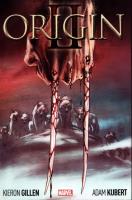 Wolverine: Origin II. Autor: Gillen Kieron, Kubert Adam. SmakLiter.pl Okładka książki Wolverine: Origin II