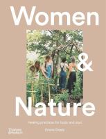 Women & Nature. Autor: Drady Emma. SmakLiter.pl Okładka książki Women & Nature