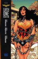 Wonder Woman: Earth One Vol. 1. Autor: Grant Morrison. SmakLiter.pl Okładka książki Wonder Woman: Earth One Vol. 1