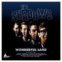 Wonderful Land - Płyta winylowa. Autor: The Shadows. SmakLiter.pl Okładka książki Wonderful Land - Płyta winylowa