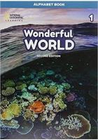 Okładka książki Wonderful World 1 Alphabet Book NE