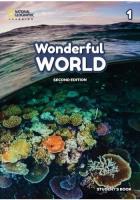 Okładka książki Wonderful World 1 SB NE