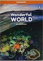 Okładka książki Wonderful World 1 WB NE