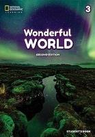 Okładka książki Wonderful World 3 WB NE