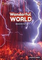 Okładka książki Wonderful World 4 WB NE