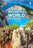 Okładka książki Wonderful World 6 Grammar Book NE
