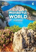 Okładka książki Wonderful World 6 SB NE