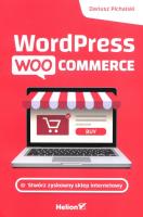 Okładka książki WordPress WooCommerce Stwórz zyskowny sklep inter.