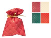 Okładka książki Worek BN 25x40cm Velour mix