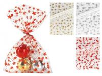 Opakowanie Worek celofanowy na prezent BN 16x25cm MIX