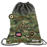 Opakowanie Worek na buty Beuniq BU22AR-713 Army PASO