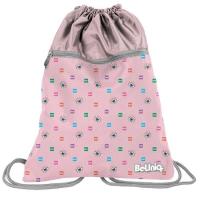 Opakowanie Worek na buty Beuniq BU22PK-713 Pink PASO