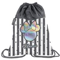 Opakowanie Worek na buty Beuniq DM22SS-713 Minnie Silver PASO