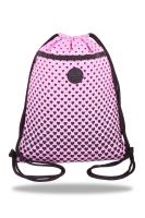 Opakowanie Worek na buty Coolpack Vert Pink Marshmallow
