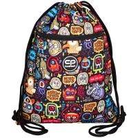 Opakowanie Worek na buty Coolpack Vert Scary Stickers