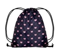 Opakowanie Worek na buty Granatowe koty