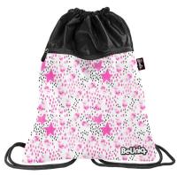 Opakowanie Worek na buty premium Barbie White BB22RR-713 PASO