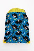 Opakowanie Worek na gimnastykę Batman