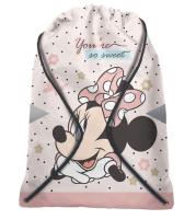 Opakowanie Worek na gimnastykę Minnie Mouse