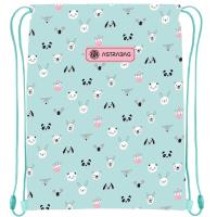 Opakowanie Worek na obuwie AD1 Teddy Panda ASTRA