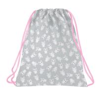 Opakowanie Worek na obuwie BACKUP 4 model A 77 Kotki szary