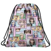 Opakowanie Worek na obuwie Backup 5 model A15 Manga