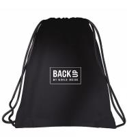 Opakowanie Worek na obuwie Backup 5 model A56 czarny
