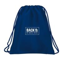 Opakowanie Worek na obuwie Backup 5 model A58 niebieski