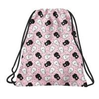 Opakowanie Worek na obuwie Backup Kotki WOB6A32