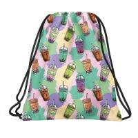 Opakowanie Worek na obuwie Backup WOB6A25 bubble tea