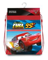Worek na obuwie Cars WD21027. Wydawca: Kids Euroswan. SmakLiter.pl Opakowanie Worek na obuwie Cars WD21027