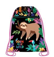 Opakowanie Worek na obuwie Colorino vert wildkid