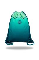 Opakowanie Worek na obuwie Coolpack vert gradient blue lagoon
